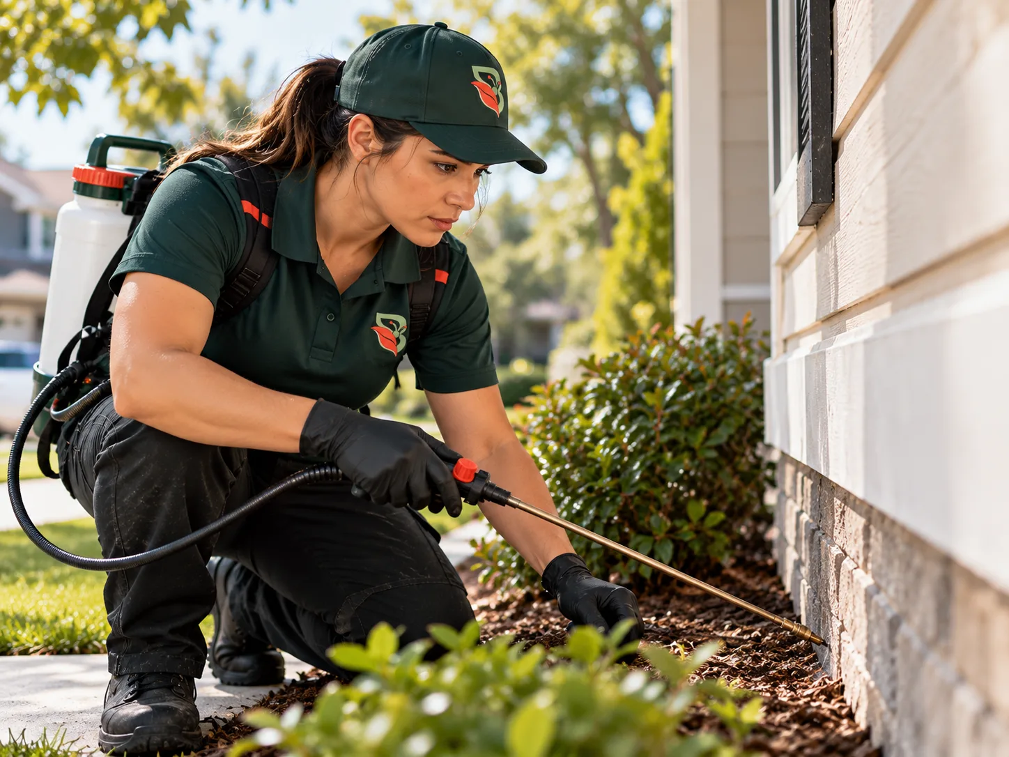Pest Control company in Rowe, VA